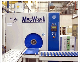 Environmentally Friendly+Energy Saving Microwave Dry System (Industrial Drying Oven)  Made in Korea